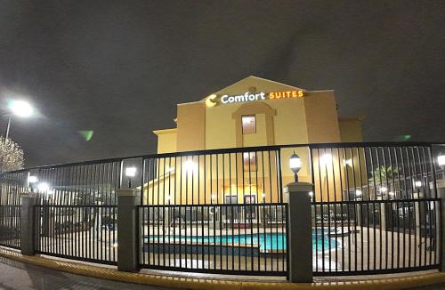 Westchase Hotel | Comfort Suites Westchase Houston Energy Corridor