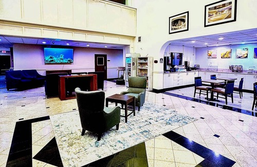 Westchase Hotel | Comfort Suites Westchase Houston Energy Corridor