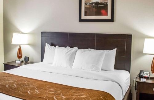 Wilson Hotel | Comfort Suites Wilson - I - 95