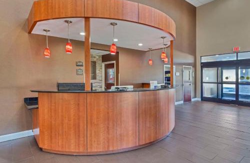 Wilson Hotel | Comfort Suites Wilson - I - 95