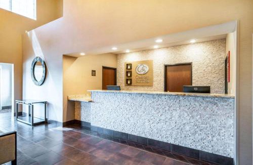 Yakima Hotel | Comfort Suites Yakima