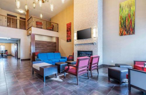 Yakima Hotel | Comfort Suites Yakima