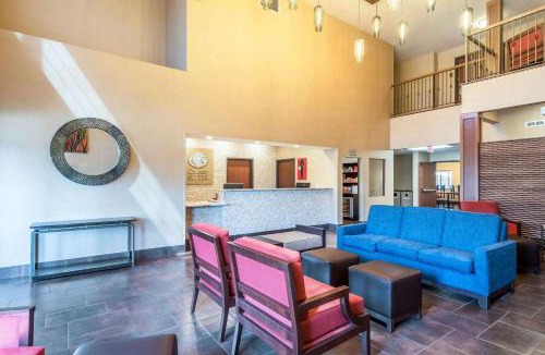 Yakima Hotel | Comfort Suites Yakima