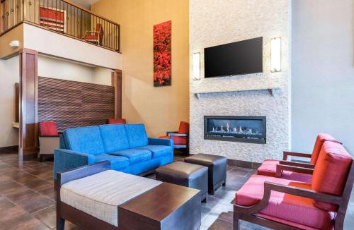 Yakima Hotel | Comfort Suites Yakima