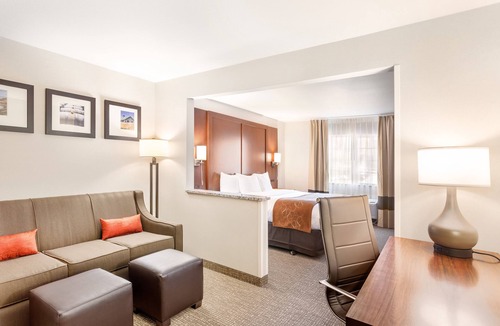 Yakima Hotel | Comfort Suites Yakima