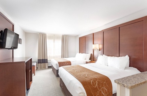 Yakima Hotel | Comfort Suites Yakima