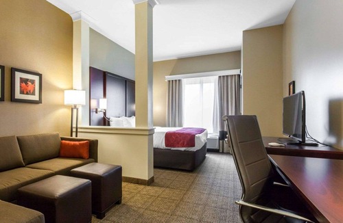 Youngstown Hotel | Comfort Suites Youngstown North