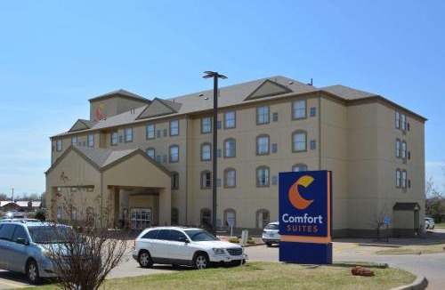 Yukon Hotel | Comfort Suites Yukon - SW Oklahoma City