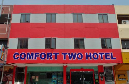 Taman Melaka Raya Hotel | Comfort Two Hotel