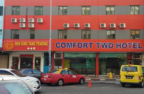 Taman Melaka Raya Hotel | Comfort Two Hotel