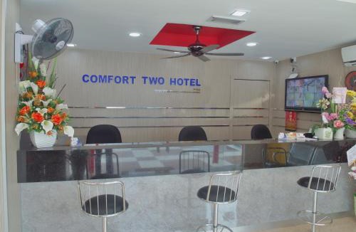 Taman Melaka Raya Hotel | Comfort Two Hotel