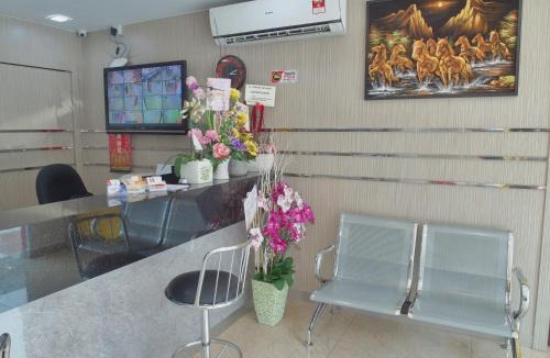 Taman Melaka Raya Hotel | Comfort Two Hotel