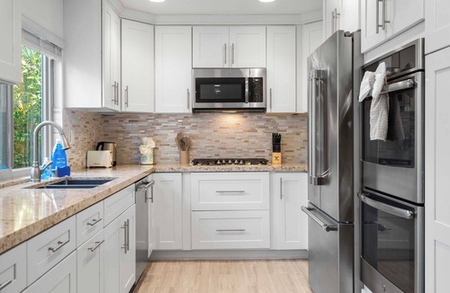 Woodbridge House | Comfort Villa on Yale Loop｜Family-Friendly｜Private Patio & Yard｜#42513