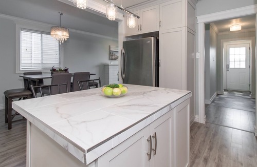 West End House | Comfort With A Touch of Class #2