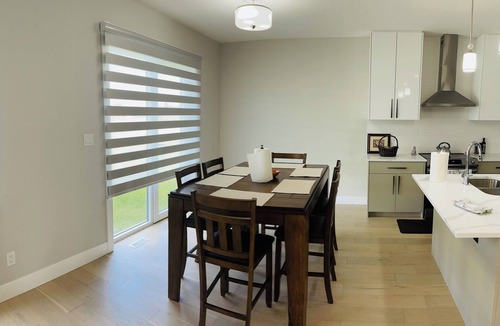 Middlesex Centre House | Comfort with luxury