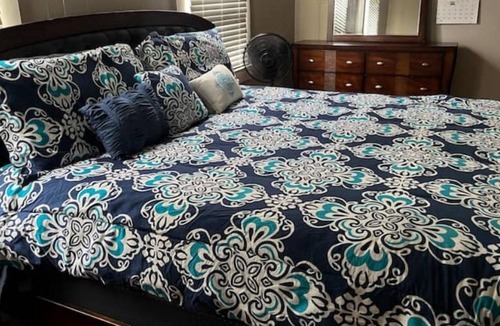 Breaux Bridge House | Comfort zone