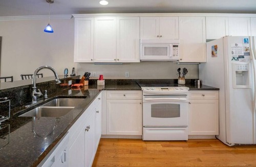 Kure Beach Condo | Comfort Zone