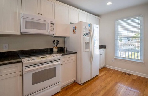 Kure Beach Condo | Comfort Zone