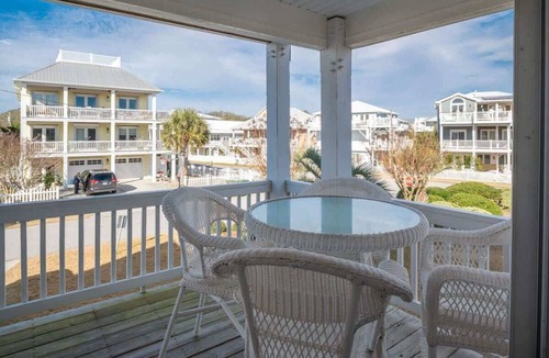 Kure Beach Condo | Comfort Zone