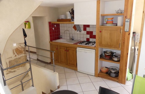 Sainte-Enimie House | Comfortable lozerian cottage