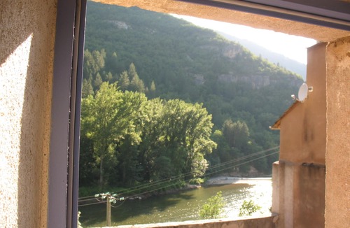 Sainte-Enimie House | Comfortable lozerian cottage