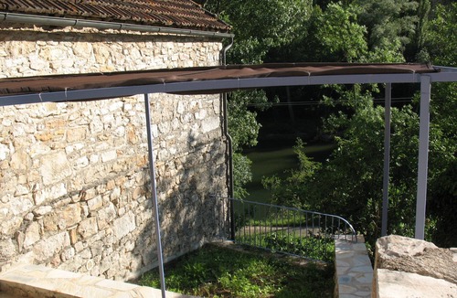 Sainte-Enimie House | Comfortable lozerian cottage