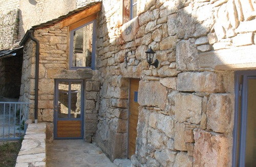 Sainte-Enimie House | Comfortable lozerian cottage