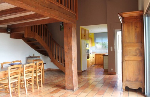 Saint-Genest-de-Bauzon House | Comfortable villa with private pool in St Genest Beauzon south ardech