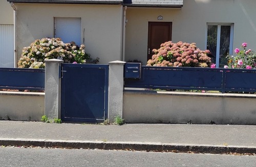Saint-Meloir-des-Ondes House | Comfortable family home 10 minutes from beautiful beaches