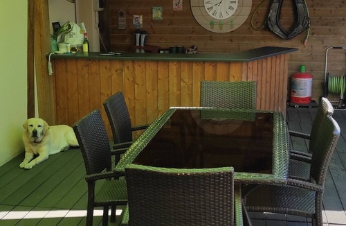Saint-Meloir-des-Ondes House | Comfortable family home 10 minutes from beautiful beaches