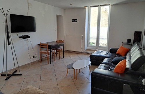 Saint-Rambert-en-Bugey Apartment | Comfortable 2bed/6-person apartment