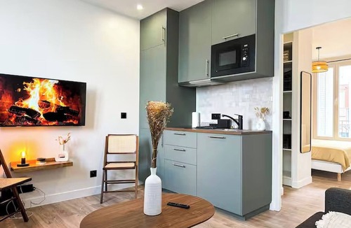 Republique–Point-du-Jour Apartment | comfortable in Boulogne – ideal location