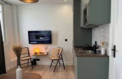 Republique–Point-du-Jour Apartment | comfortable in Boulogne – ideal location