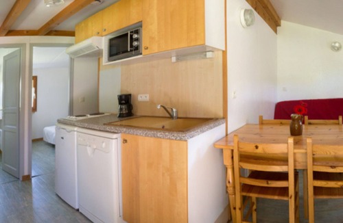 La Balme-de-Sillingy Ski Chalet | Comfortable chalet for 2 people