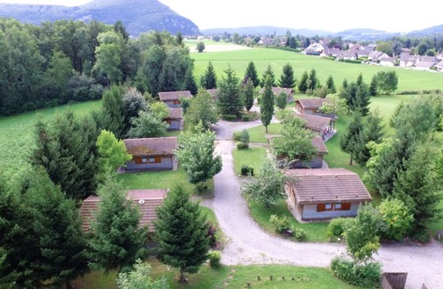 La Balme-de-Sillingy Ski Chalet | Comfortable chalet for 2 people