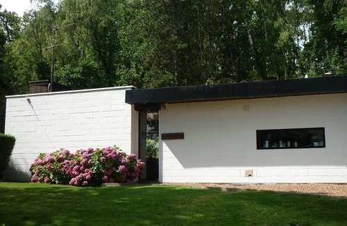 Le Touquet-Paris-Plage Villa | COMFORTABLE VILLA NEAR EQUESTRIAN CENTER