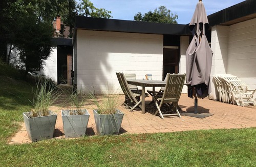 Le Touquet-Paris-Plage Villa | COMFORTABLE VILLA NEAR EQUESTRIAN CENTER