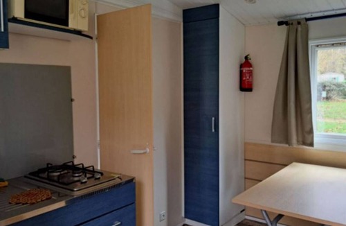 Monceaux-sur-Dordogne House | Comfortable mobile home for 5 with terrace