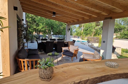 Saint Alban Auriolles House | Comfortable villa 8 pers-private pool-wifi