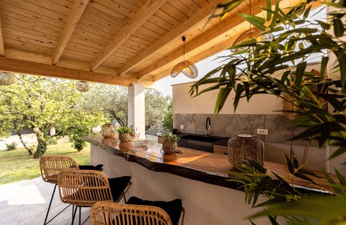 Saint Alban Auriolles House | Comfortable villa 8 pers-private pool-wifi