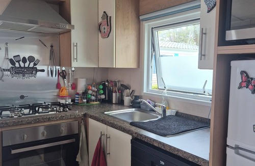 Saint-Hilaire-de-Riez House | Comfortable mobile home