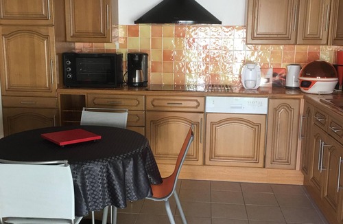 Saint-Vincent-sur-Jard House | Comfortable house 800 m from the beach, rated 3 stars St Vincent sur Jard