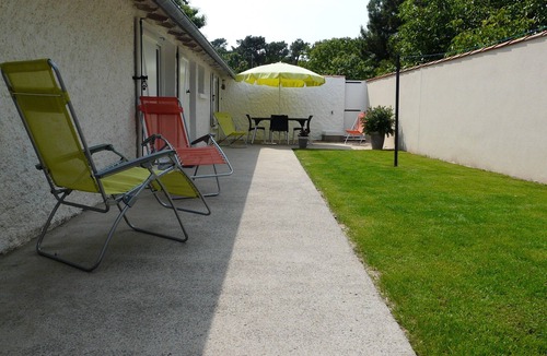 Saint-Vincent-sur-Jard House | Comfortable house 800 m from the beach, rated 3 stars St Vincent sur Jard