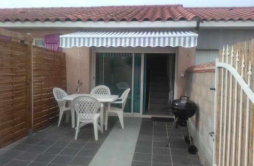 Villeneuve-de-la-Raho Apartment | Comfortable studio Villeneuve de la Raho