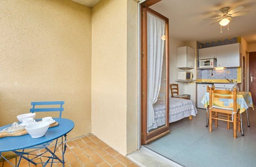 Barbotan-les-Thermes Apartment | Comfortable studio, near thermal baths, WIFI, pets allowed