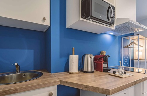 Chalons-en-Champagne Apartment | Comfortable studio in a quiet location