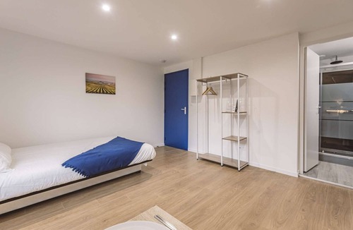 Chalons-en-Champagne Apartment | Comfortable, fully-equipped studio in a quiet location