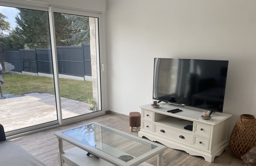 Les Moutiers-en-Retz House | Comfortable and modern house 700m from the beach