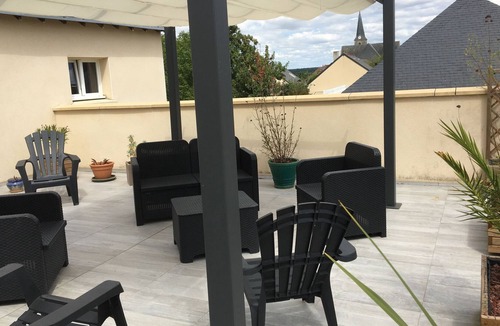 Montreuil-sur-Maine House | Comfortable furnished tourist cottage