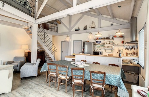 Noirmoutier-en-l'Ile House | Comfortable house in a quiet location between downtown and the beach!